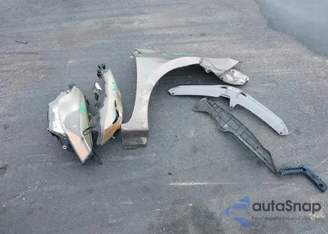 2016 Toyota Corolla Le из США, поврежденный, VIN 2T1BURHE8GC707218